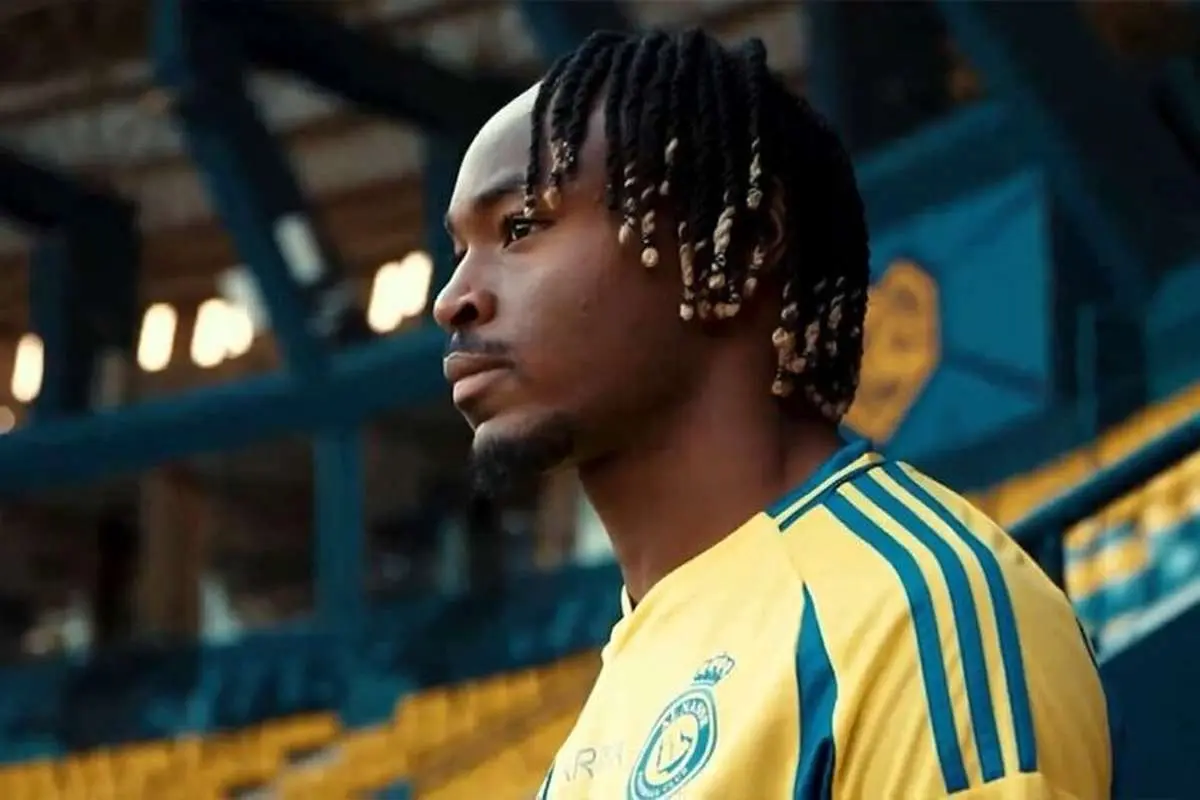 مدافع النصر ۲ جلسه محروم شد