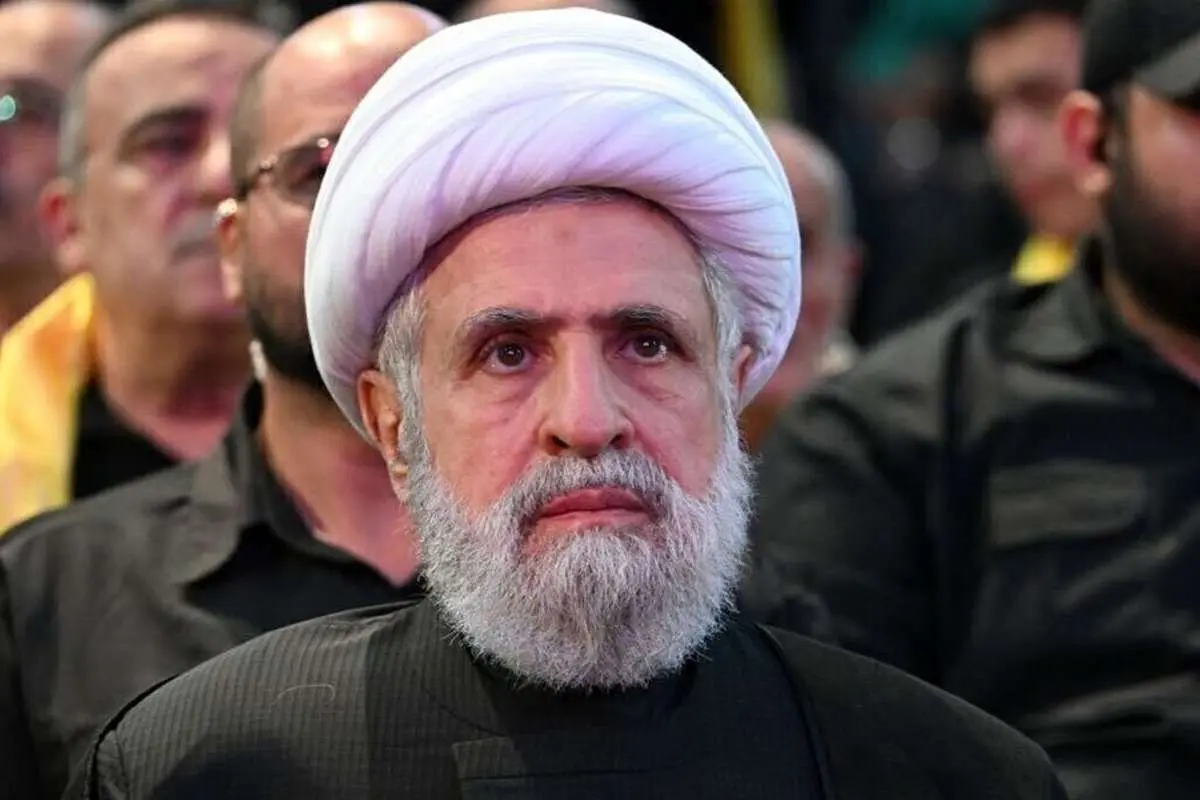 دبیرکل حزبالله: جلوگیری از فرود هواپیمای ایران، اجرای تصمیم اسرائیل است