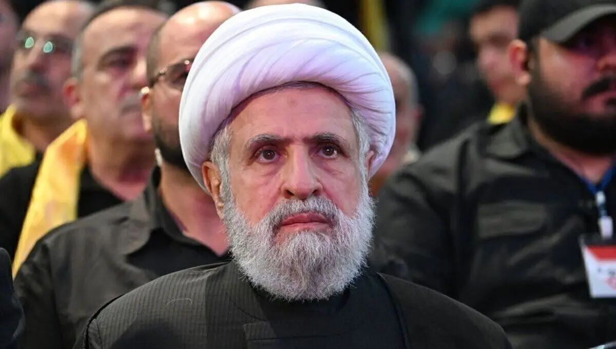 دبیرکل حزب‌الله: جلوگیری از فرود هواپیمای ایران، اجرای تصمیم اسرائیل است