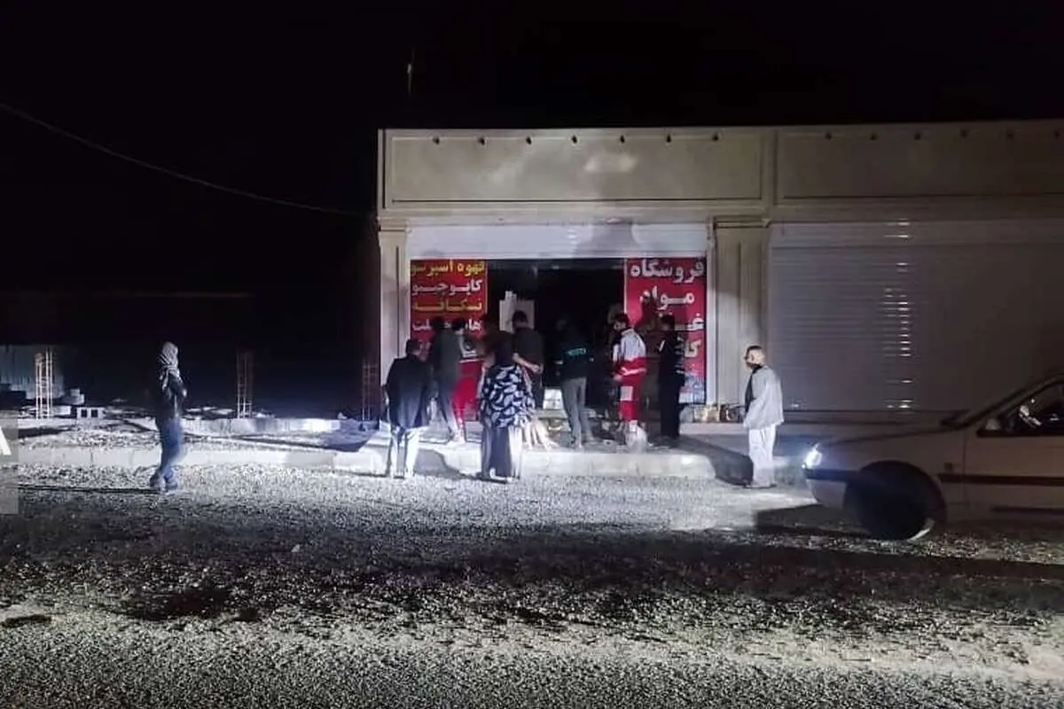 هشدار در خصوص پسلرزهها به ساکنان حسینیه اندیمشک