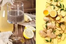 فواید فوق العاده نوشیدنی دانه چیا و زنجبیل برای سلامتی