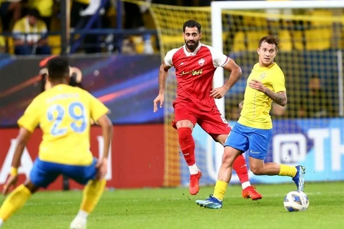 پرسپولیس - النصر؛ برای جلوگیری از، اما و اگر؛ ببر!