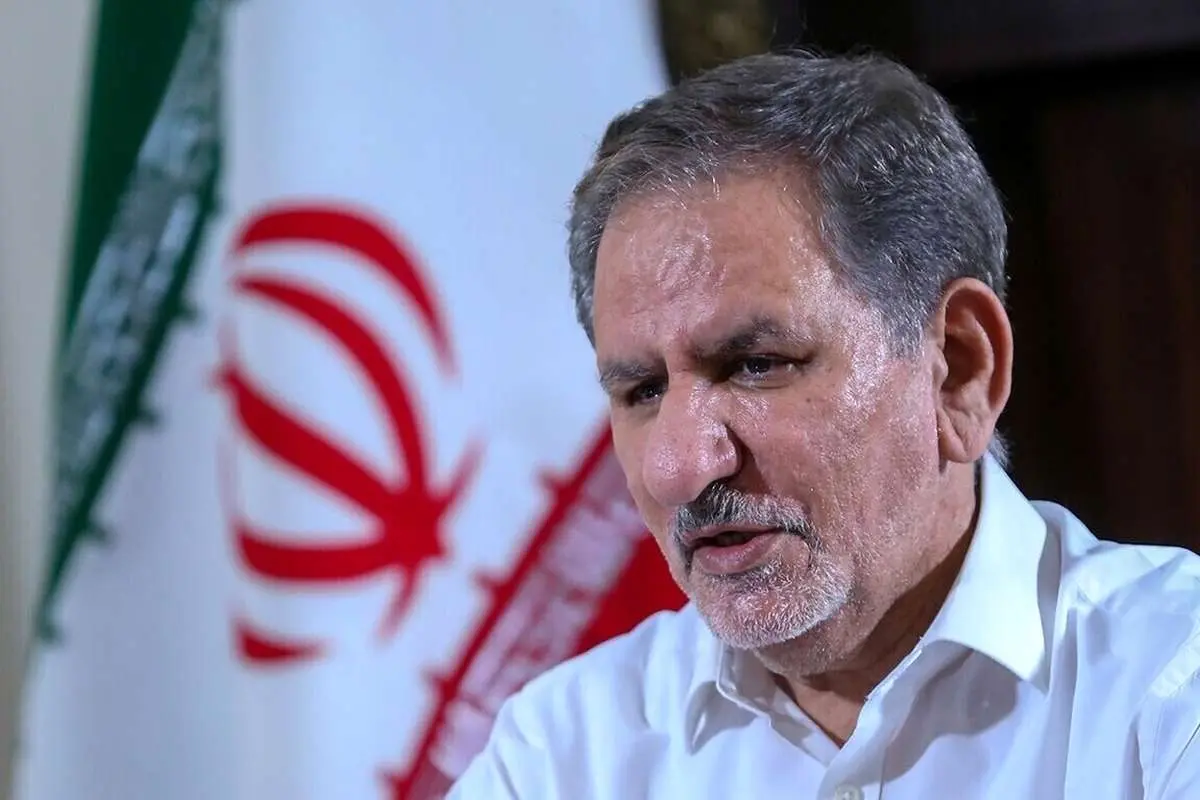 اسحاق جهانگیری: باید همه جای کشور مخصوصاً صداوسیما تابلو «دروغ ممنوع» نصب شود
