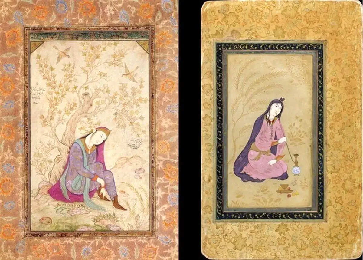 چوب حراج بر میراث فرهنگی؛ چه کسی مجوز فروش «دختر نشسته» را صادر کرد؟
