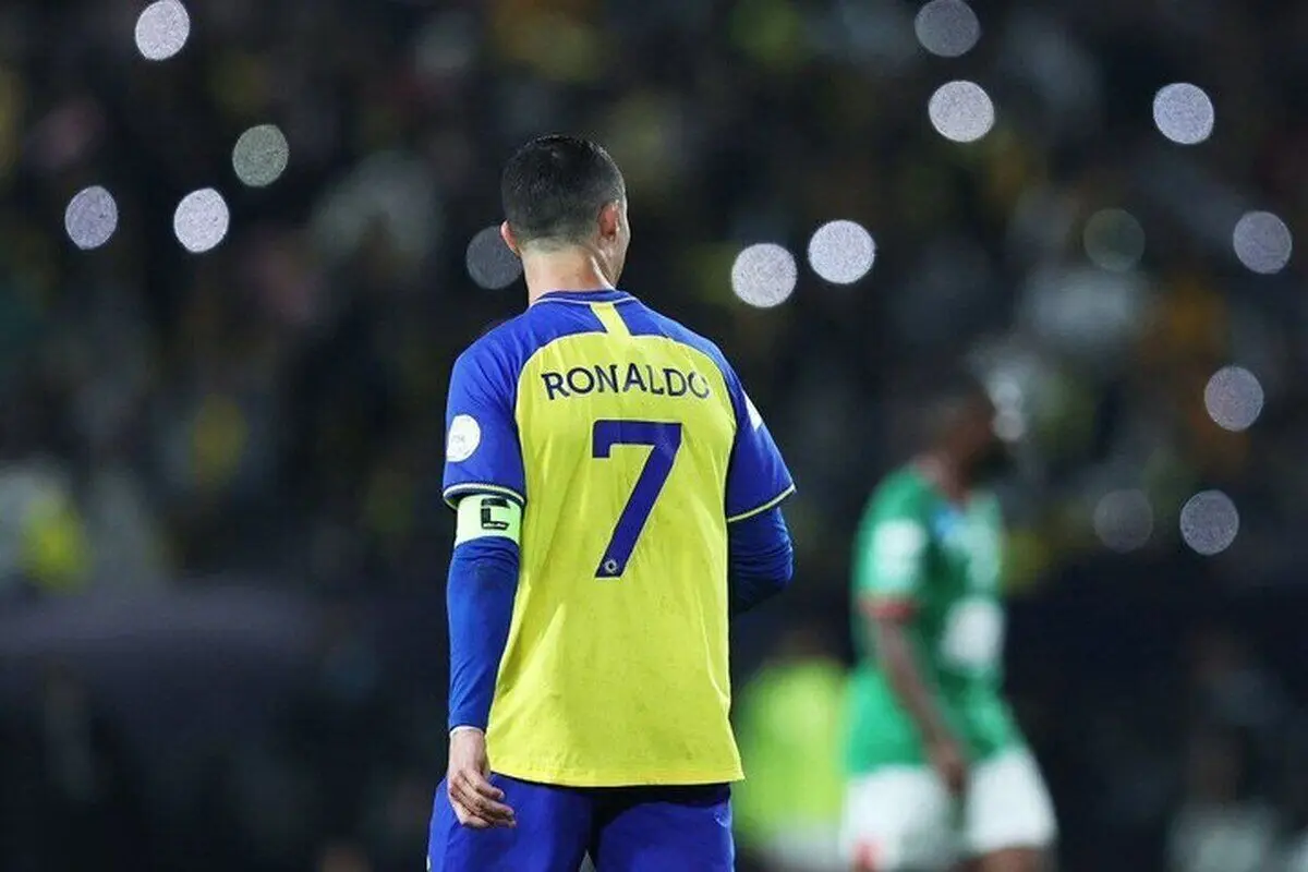 (عکس) النصر با ۹ بازیکن غایب برابر پرسپولیس