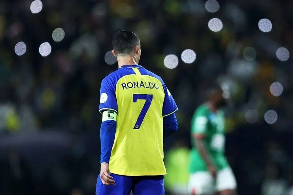 (عکس) النصر با ۹ بازیکن غایب برابر پرسپولیس