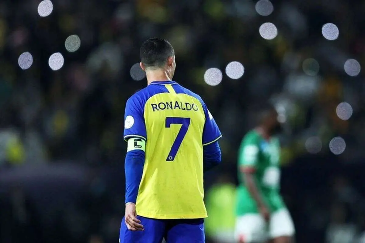 (عکس) النصر با ۹ بازیکن غایب برابر پرسپولیس