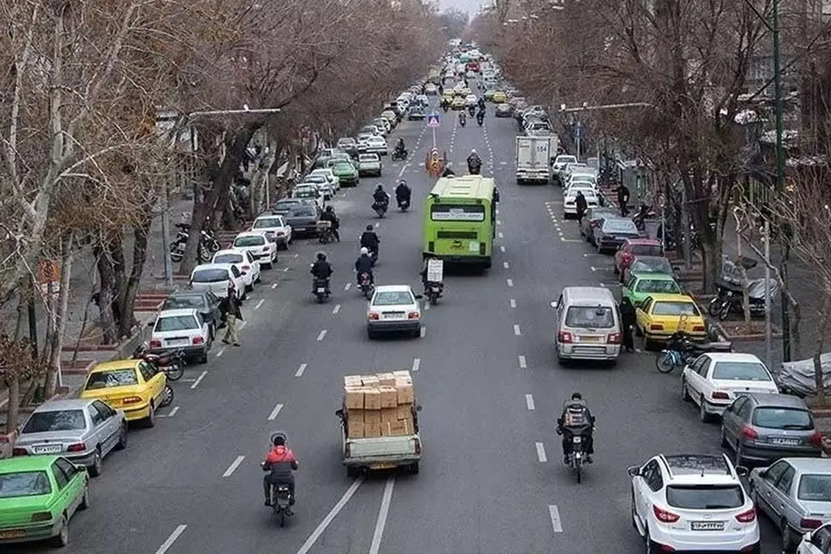 از مرسانا تا بارانا؛ نام فرزندان مدیران بر خیابانهای پایتخت