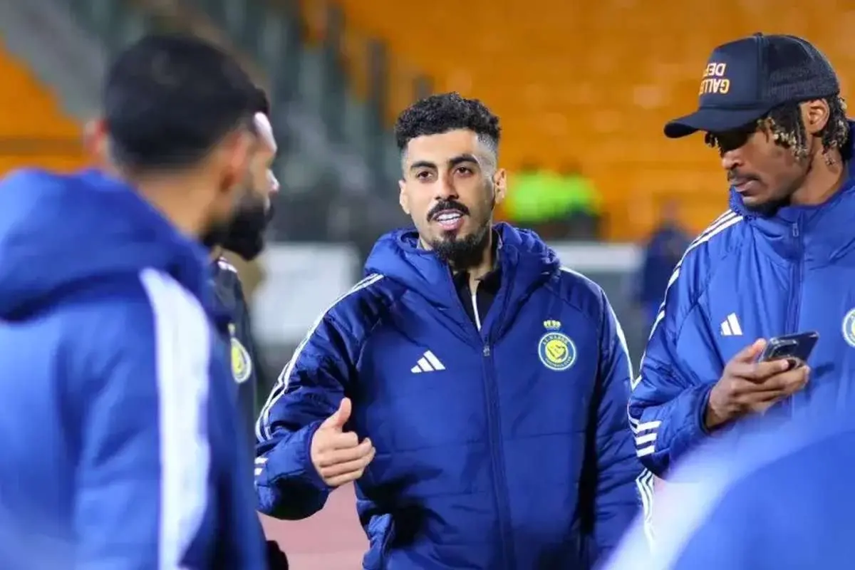 بازیکنان اصلی النصر در عربستان ماندند و تمرین کردند!