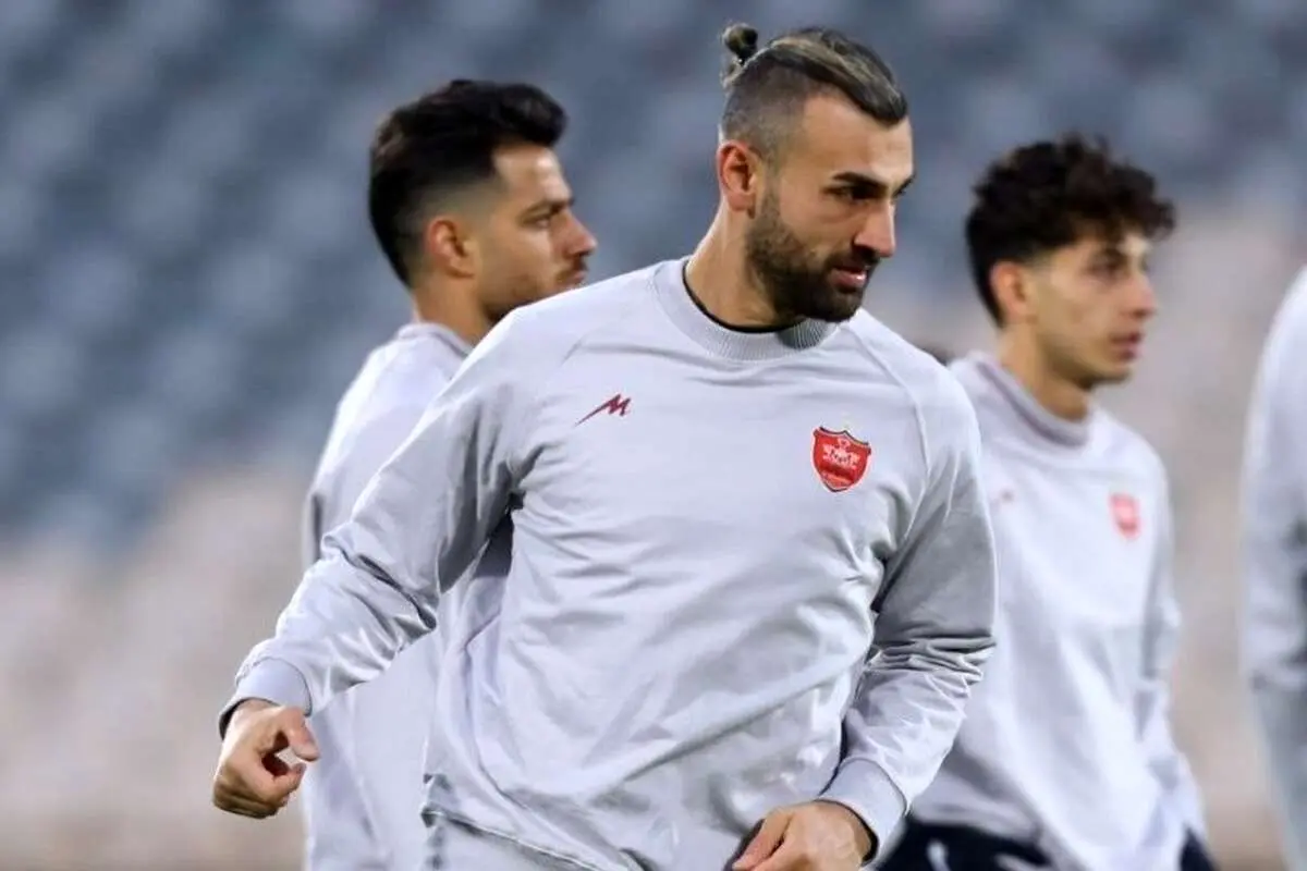 دستور حمله در آزادی؛ ترکیب اصلی پرسپولیس مقابل النصر