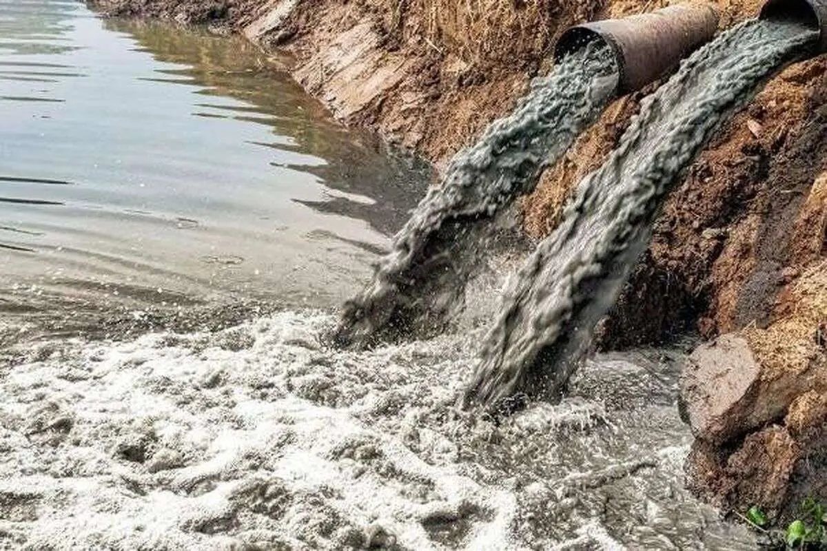 طغیان فاضلاب و پساب در رشت