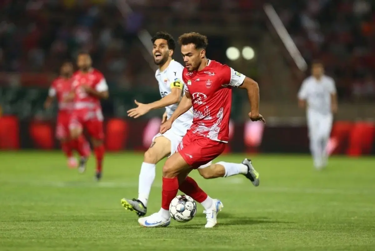۳۱۰ میلیون از جیب پرسپولیس و فولاد در حساب کمیته