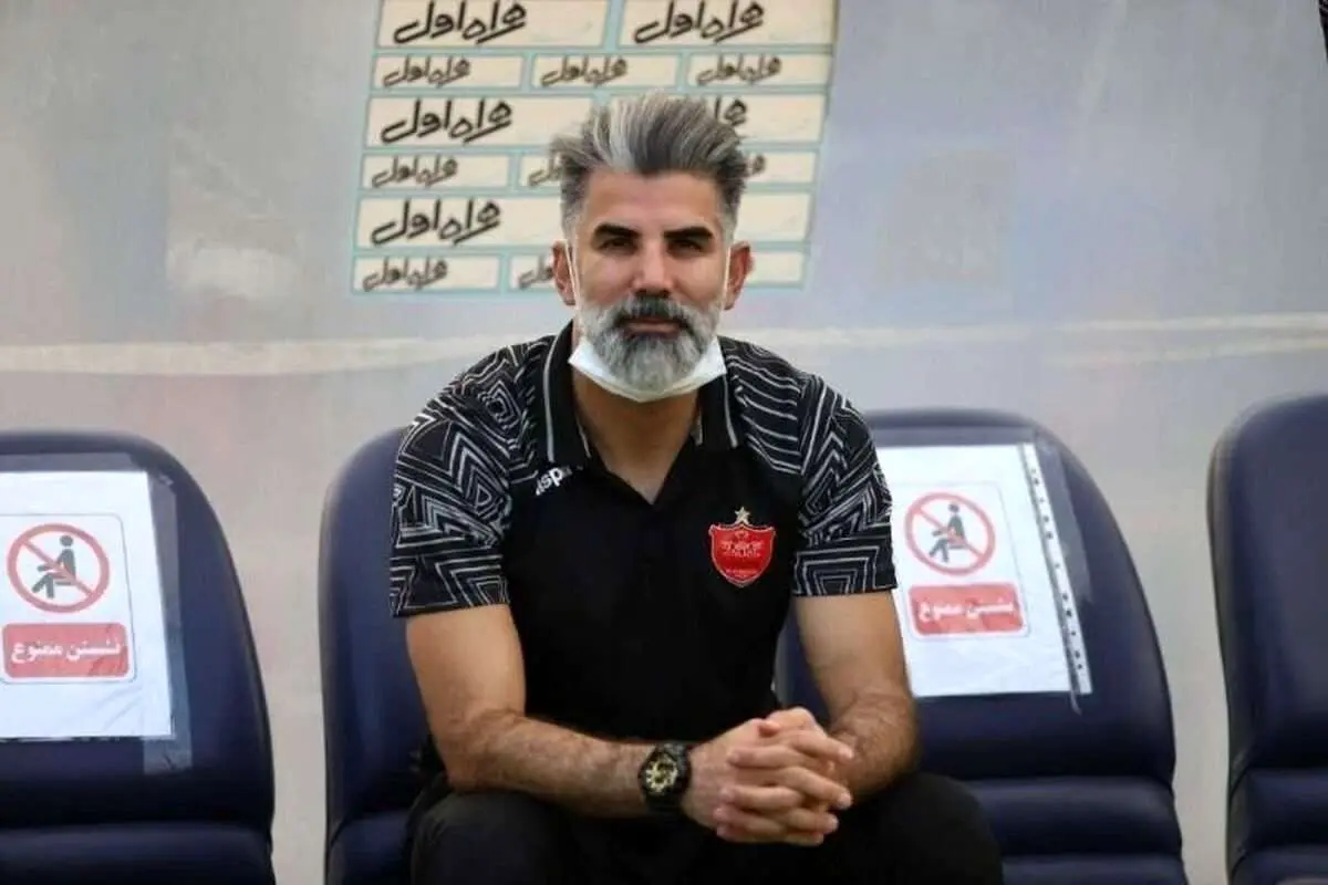 (ویدیو) دروازهبان خوشچهره پرسپولیس شاخ اینستاگرام شد