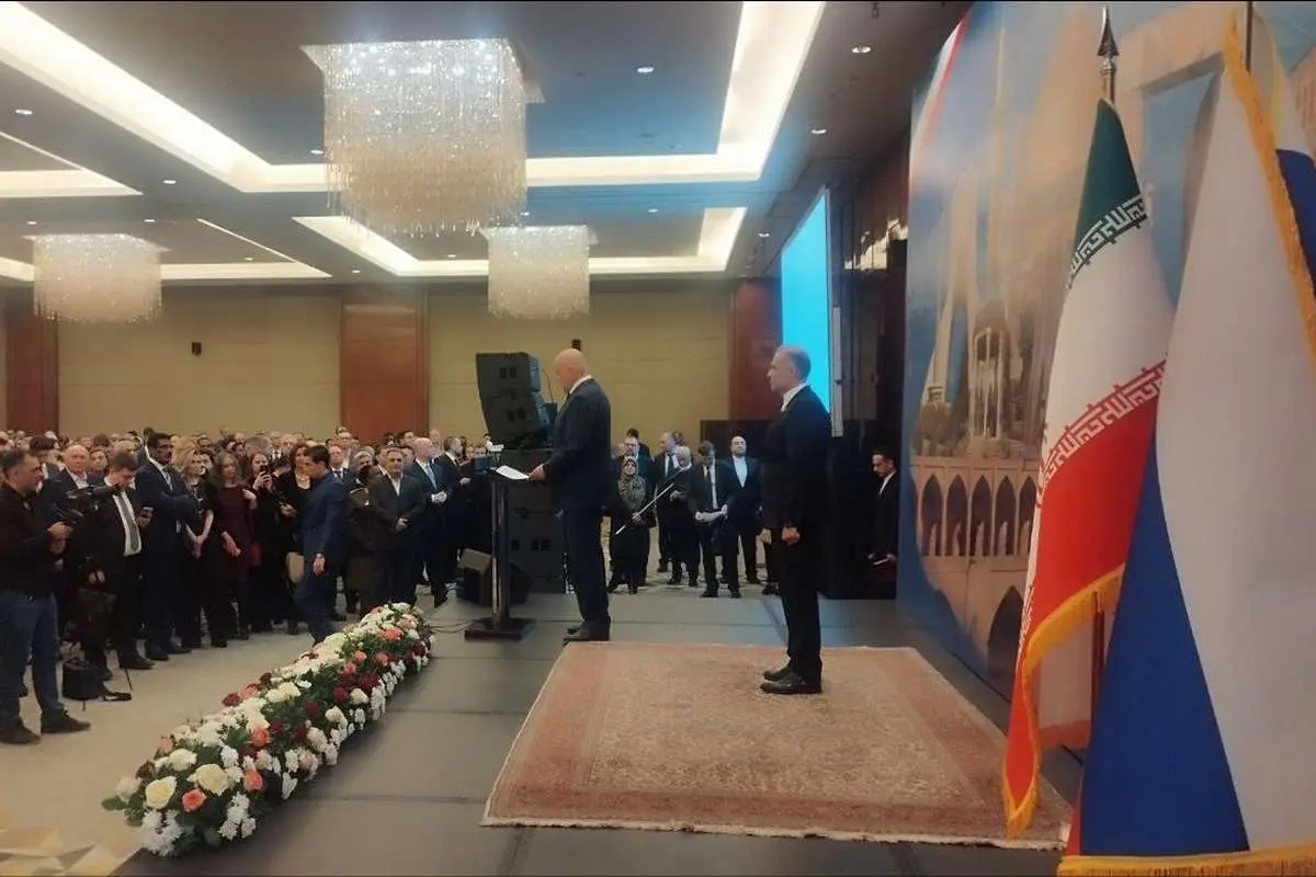 وزیر انرژی روسیه: در کنار ایران قادر به مقابله با چالشها و تهدیدهای جدید خواهیم بود