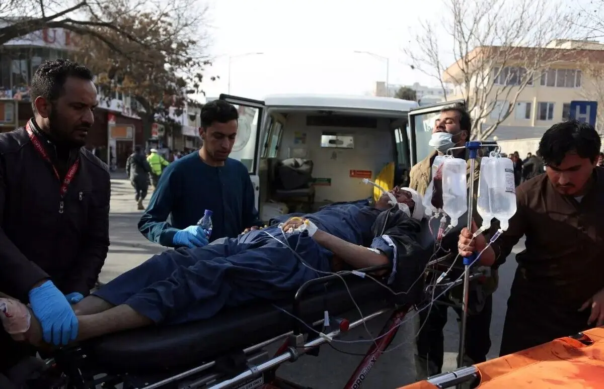 حمله انتحاری در شمال افغانستان؛ ۵ نفر کشته شدند