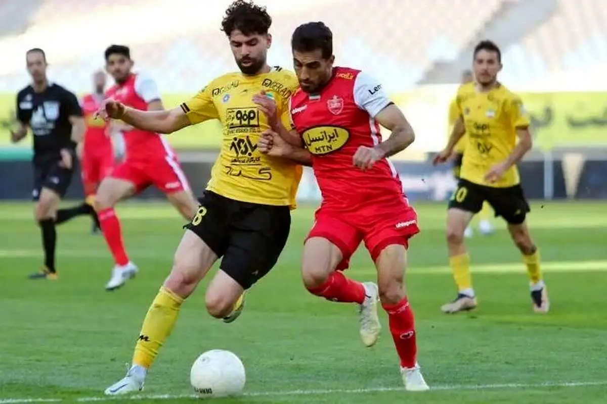 خاطره خوش پرسپولیس از سپاهان در جام حذفی