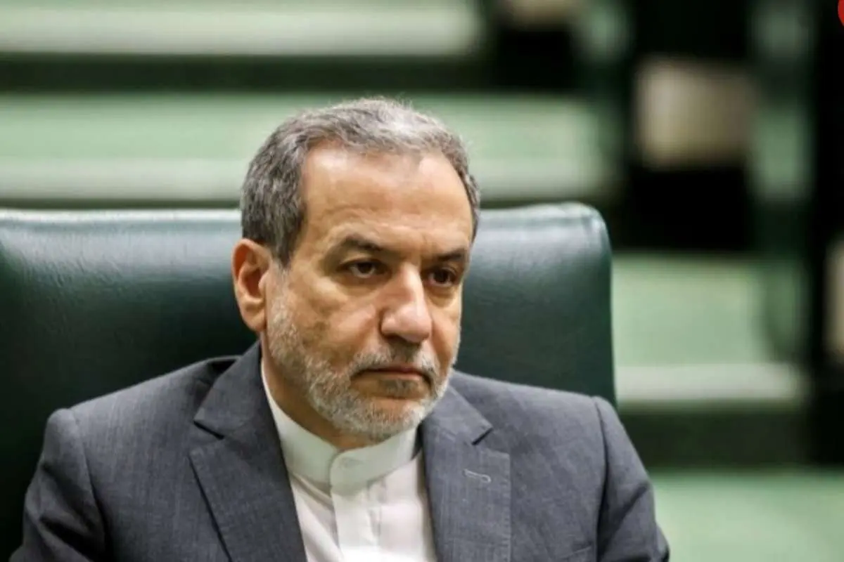 (عکس) دهه هشتاد؛ وقتی عراقچی عضو تیم جلیلی بود