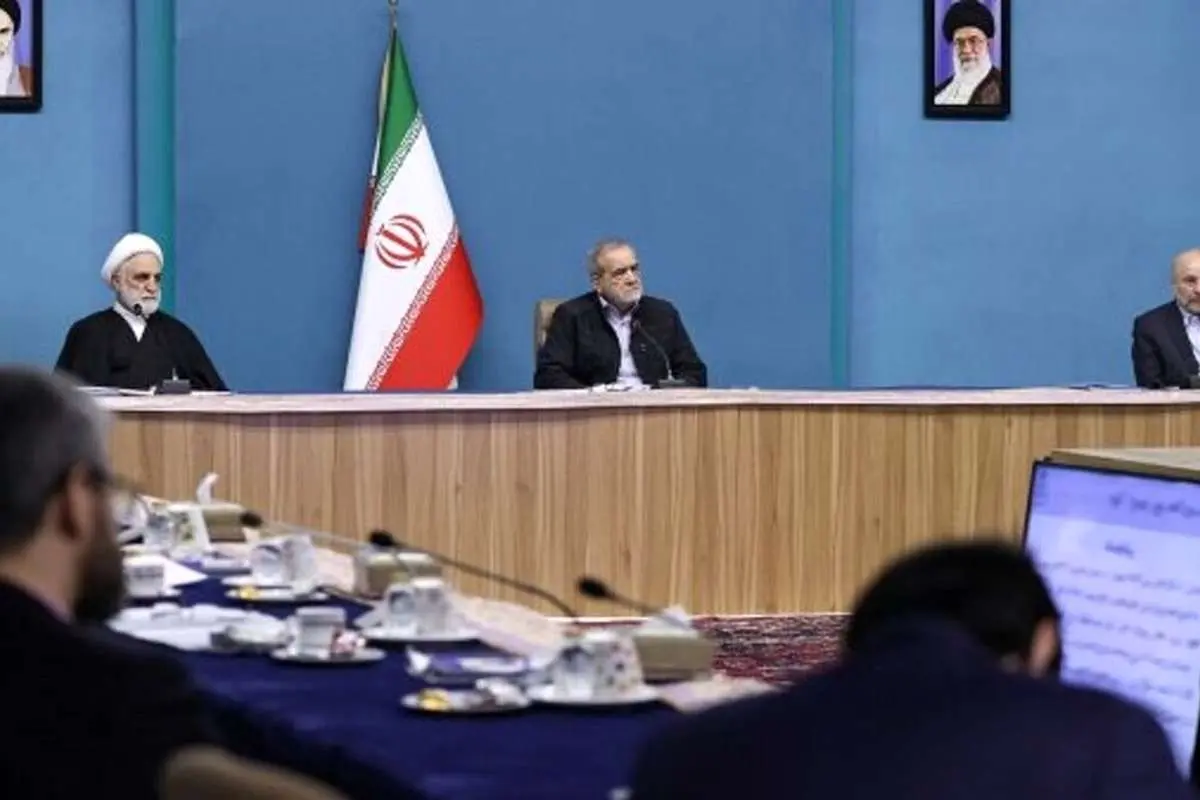 مصوبه جدید سران قوا در جلسه شورایعالی فضای مجازی
