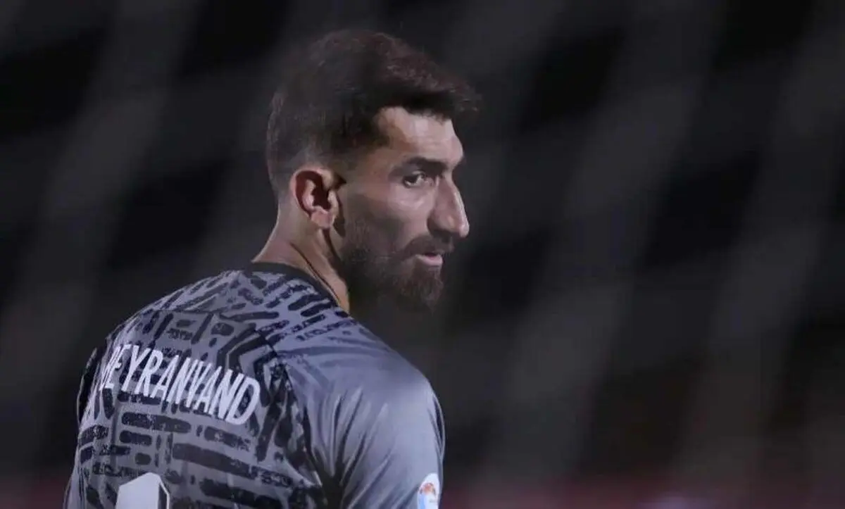 رنکینگی که پرسپولیسی‌ها دوست ندارند؛ بیرانوند اول گندوز چهارم