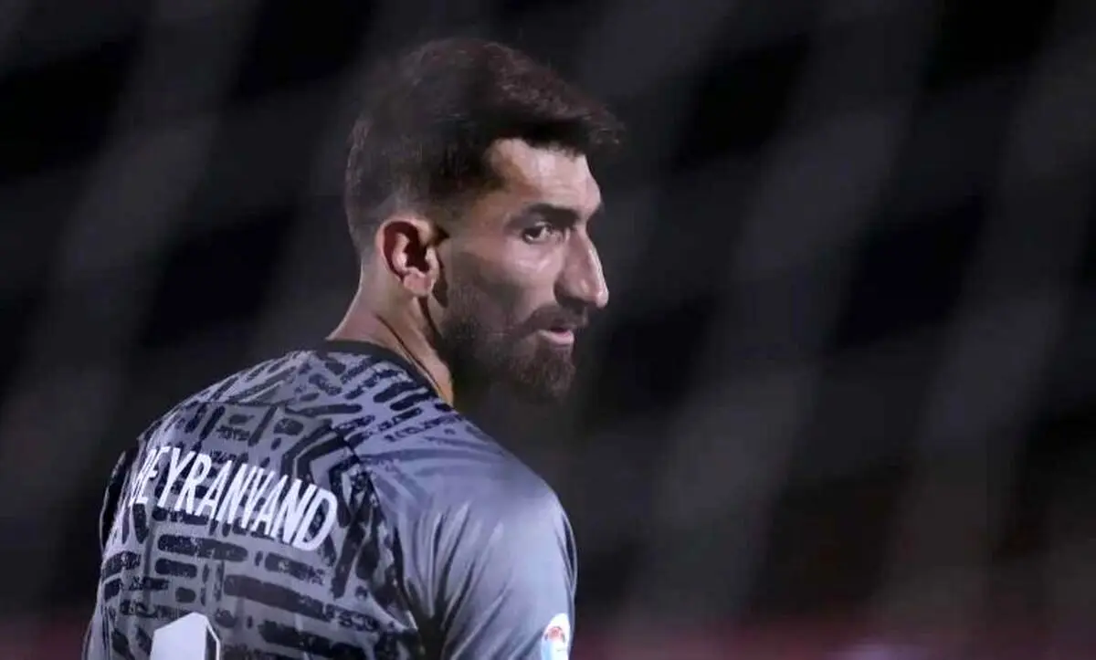 رنکینگی که پرسپولیسی‌ها دوست ندارند؛ بیرانوند اول گندوز چهارم