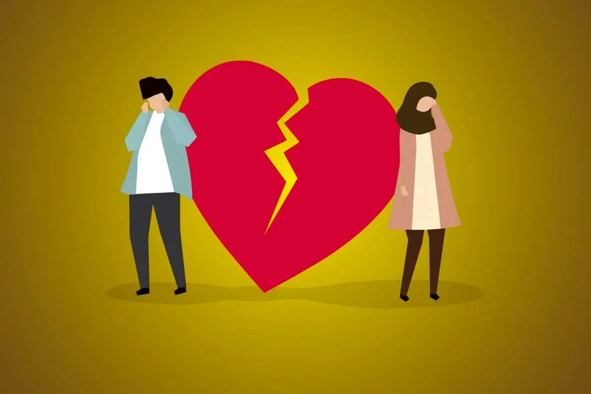 افزایش آمار ازدواج سفید، آمار طلاق بالا رفت!