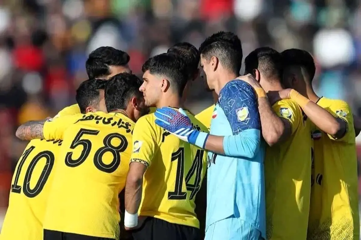 ترکیب احتمالی سپاهان مقابل پرسپولیس