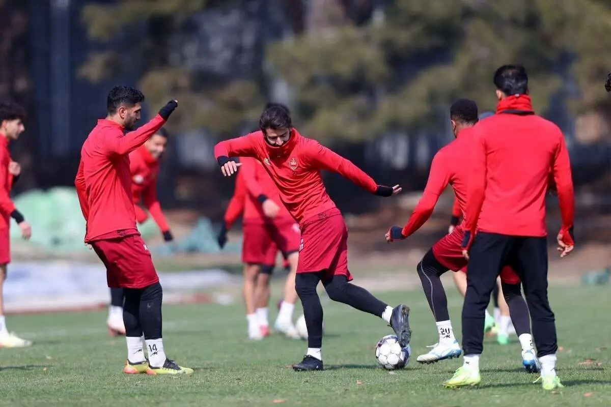 کارتال ناچار به استفاده از سیستم چرخشی در پرسپولیس