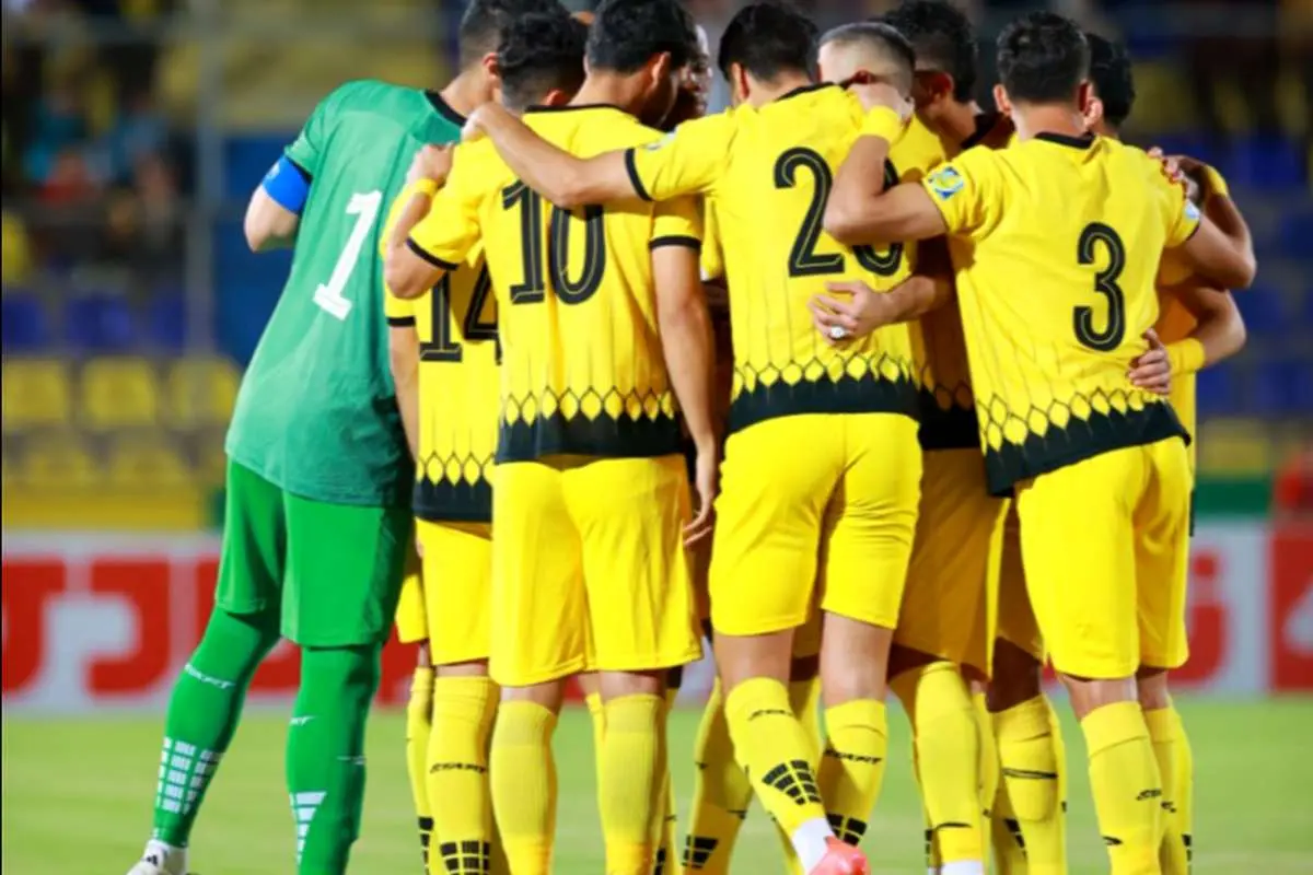ترکیب سپاهان برابر پرسپولیس