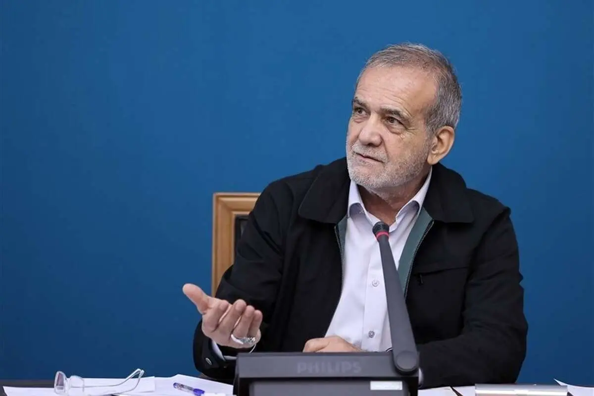 جزئیات دیدار وزیر خارجه ترکمنستان با پزشکیان