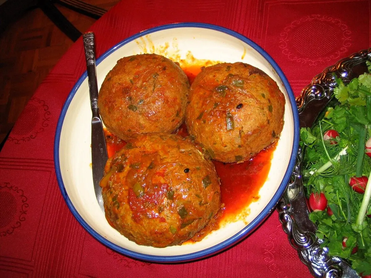 طرز تهیه کوفته مالایی؛ کوفته‌ای به سبک هندی بدون گوشت!
