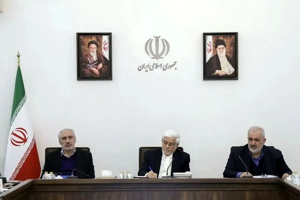 هشدار عارف درمورد وضعیت دخایر آب: بحران جدی خواهیم داشت