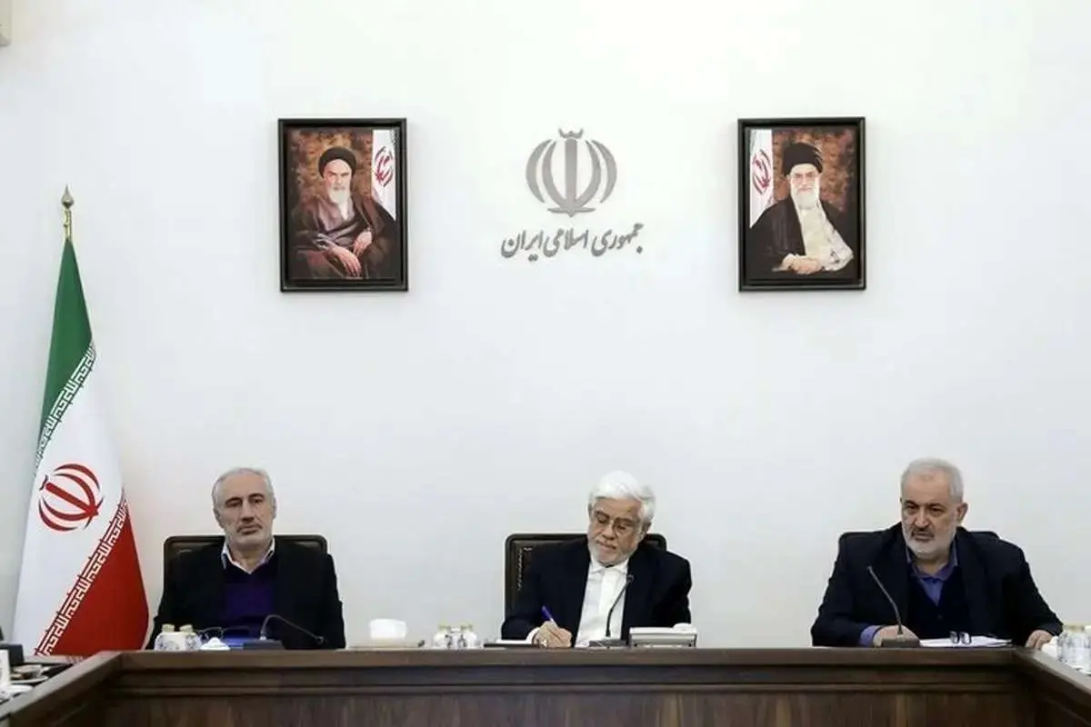 هشدار عارف درمورد وضعیت دخایر آب: بحران جدی خواهیم داشت