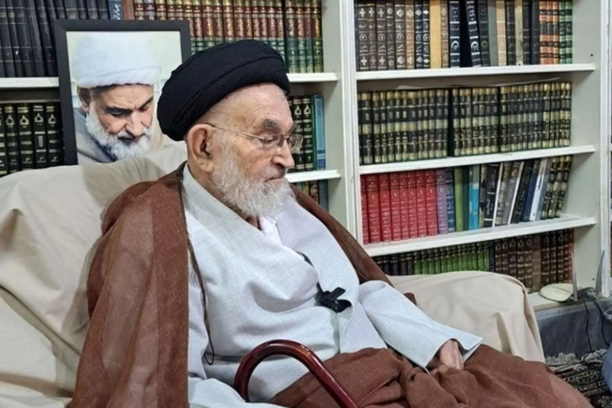 آیت‌الله‌العظمی دستغیب خواستار آزادی محصوران شد