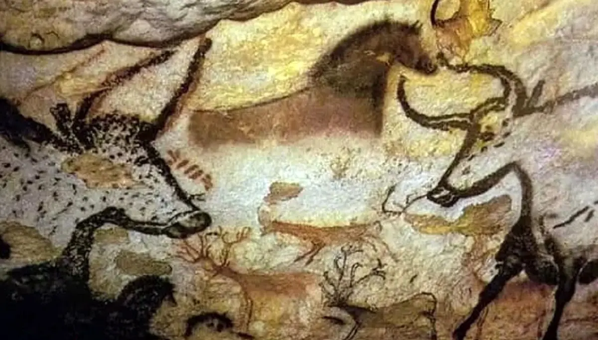 ۷ غار باستانی که میزبان نقاشی دیواری یا مراسم قربانی شدند
