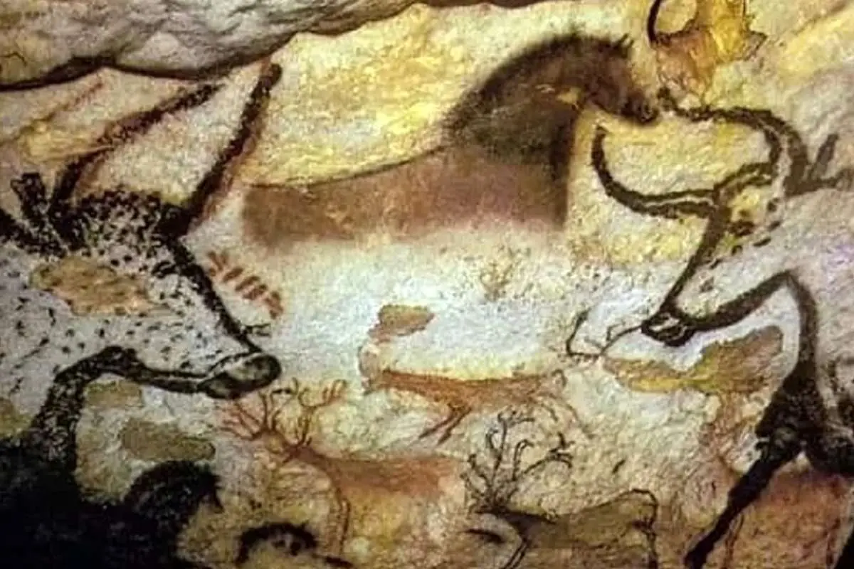 ۷ غار باستانی که میزبان نقاشی دیواری یا مراسم قربانی شدند