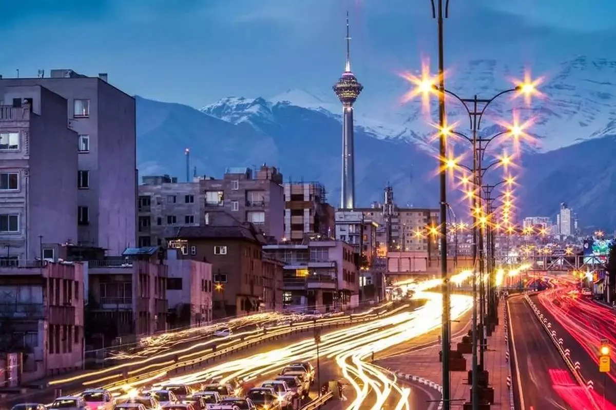 بزرگراه شهید چمران امشب مسدود میشود