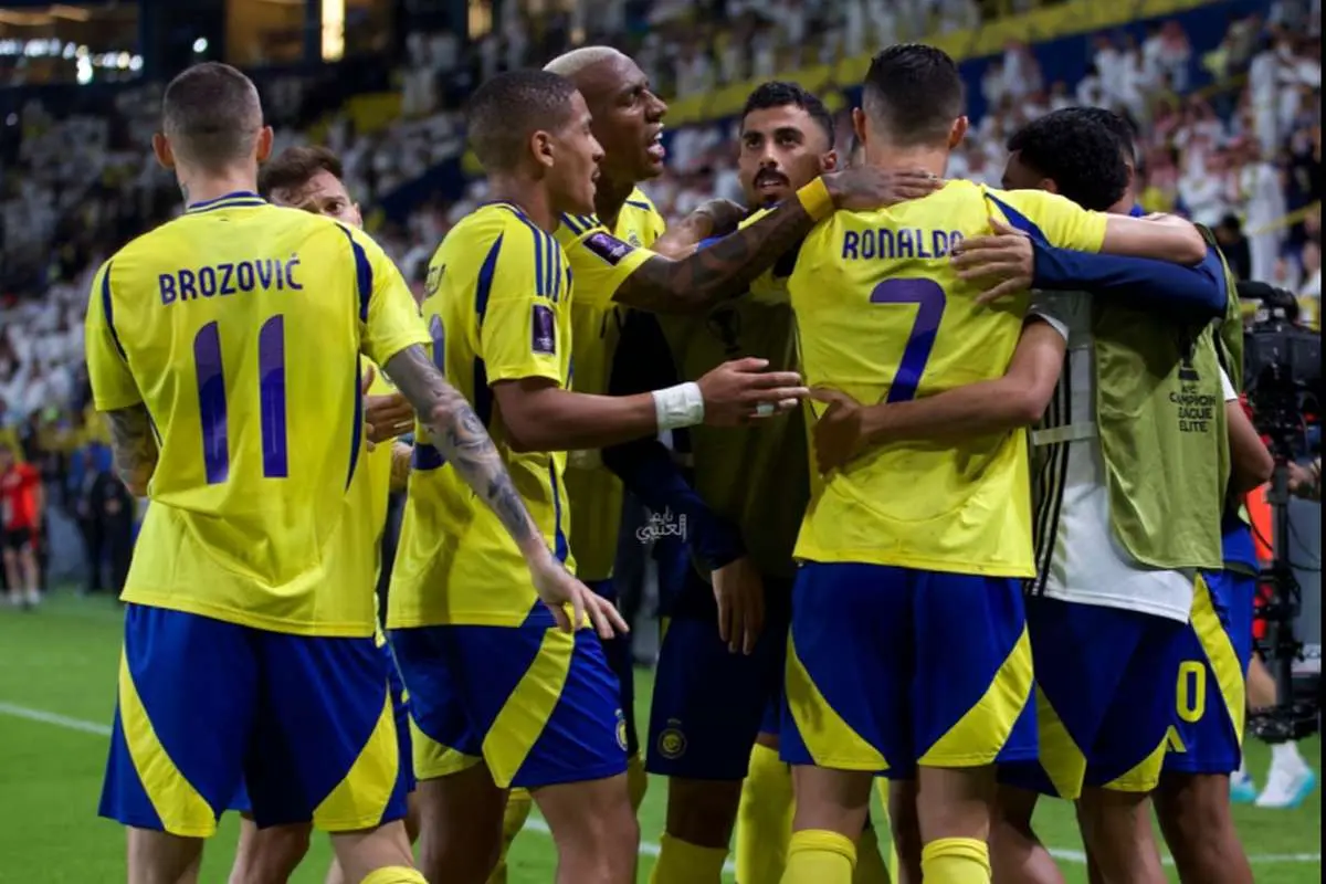 النصر مسافران تهران را مشخص میکند؛ تکلیف رونالدو چیست؟