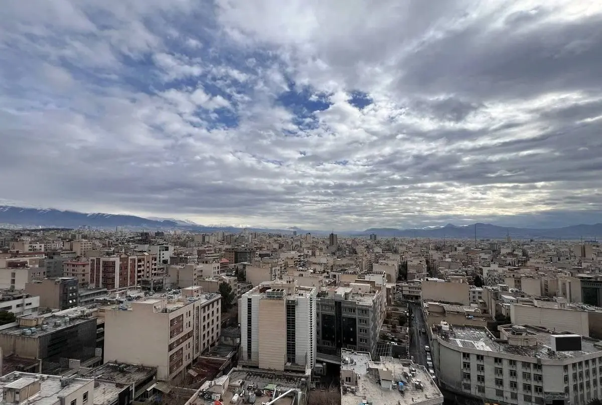هواشناسی؛ پیش‌بینی وضعیت هوا در ۲۵ بهمن