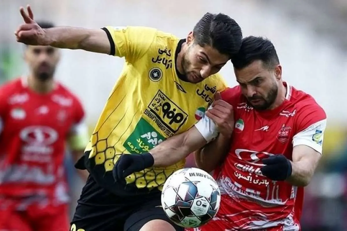مثلثی که پرسپولیس را از پا درآورد