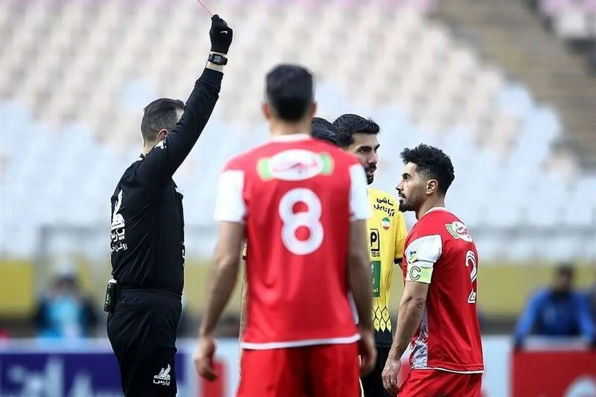 بیانیه باشگاه پرسپولیس علیه سپاهان، داوری و زکیپور