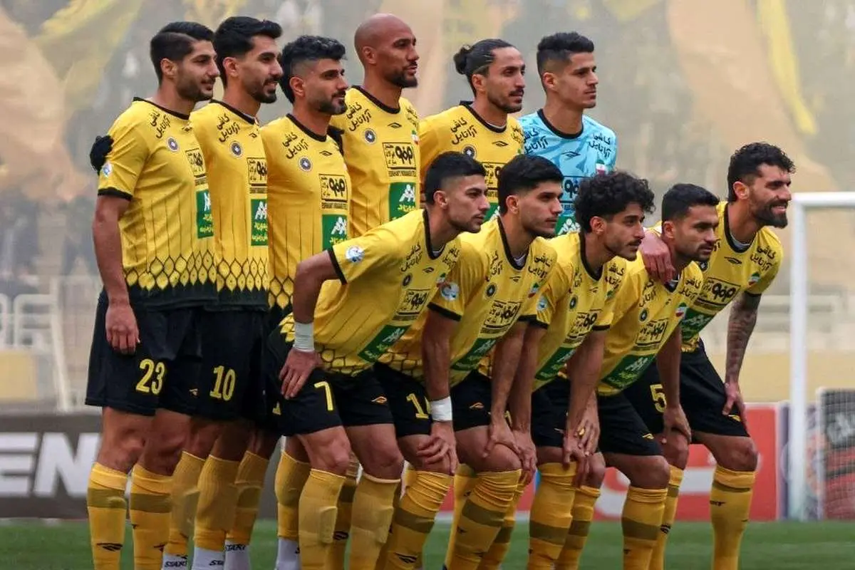 پاسخ سپاهان به بیانیه پرسپولیس