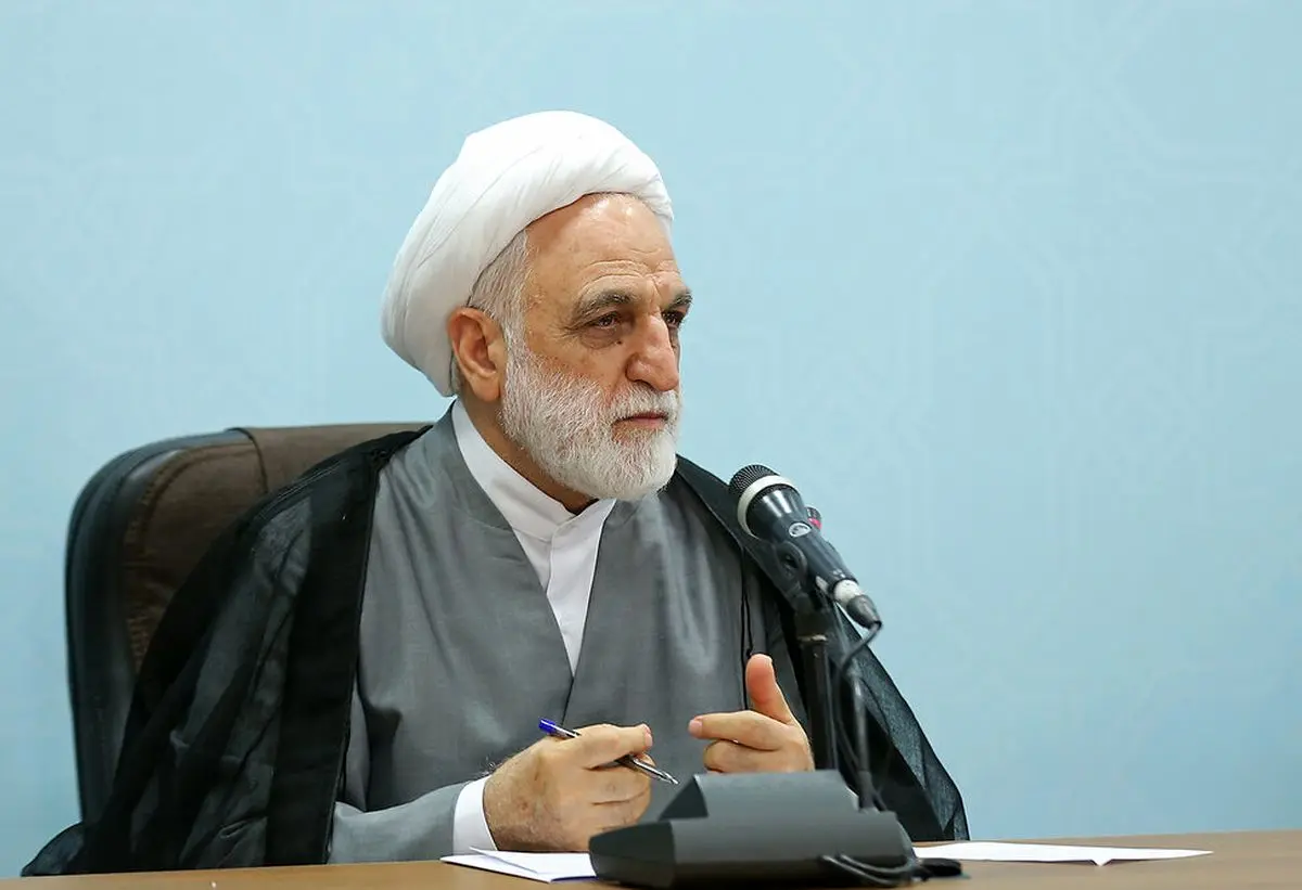 (ویدئو) اژه‌ای: چراغ سبز ترامپ برخی را به اشتباه انداخت