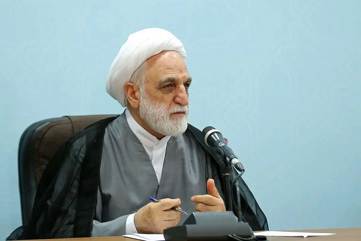 (ویدئو) اژهای: چراغ سبز ترامپ برخی را به اشتباه انداخت