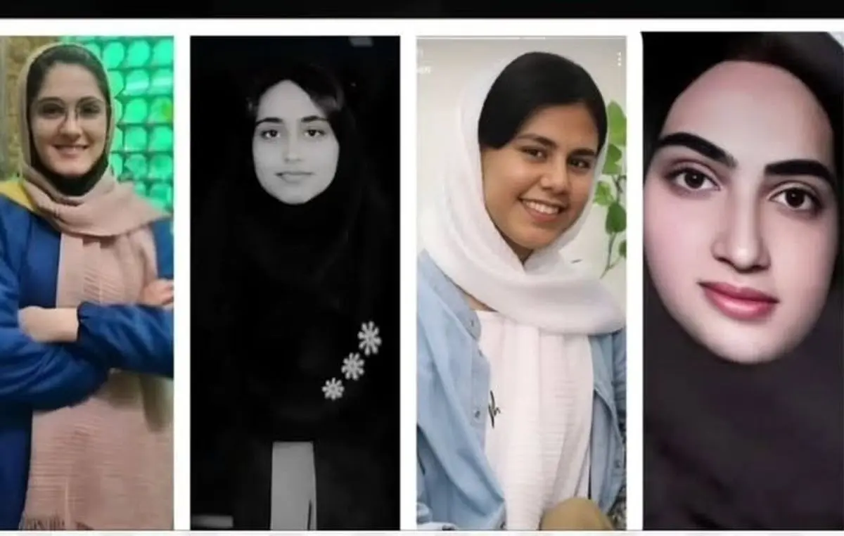 (ویدئو) دلداری دادن سرایدار مدرسه فرزانگان کرمان به دانش آموزان