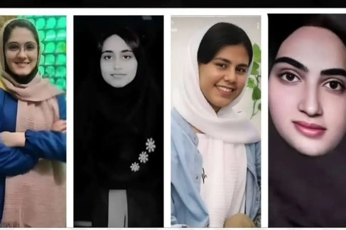 (ویدئو) دلداری دادن سرایدار مدرسه فرزانگان کرمان به دانش آموزان