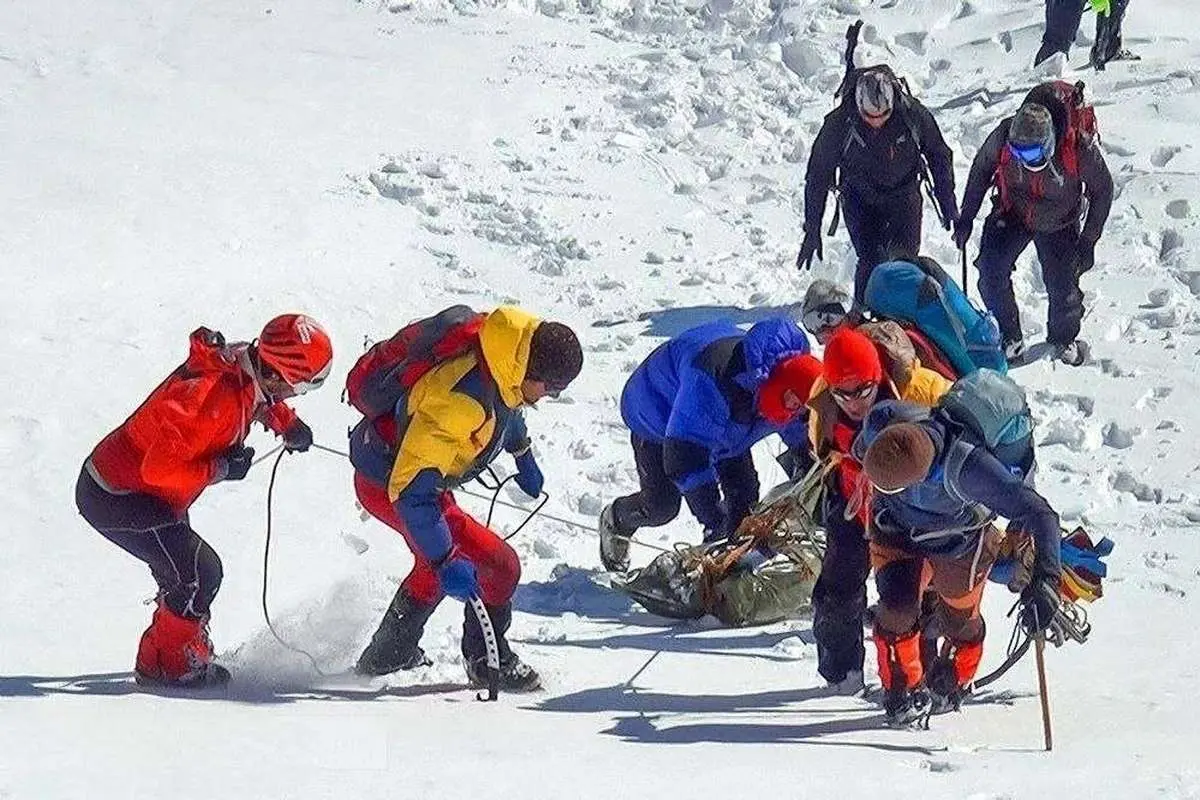 سازمان امداد و نجات به کوهنوردان هشدار داد