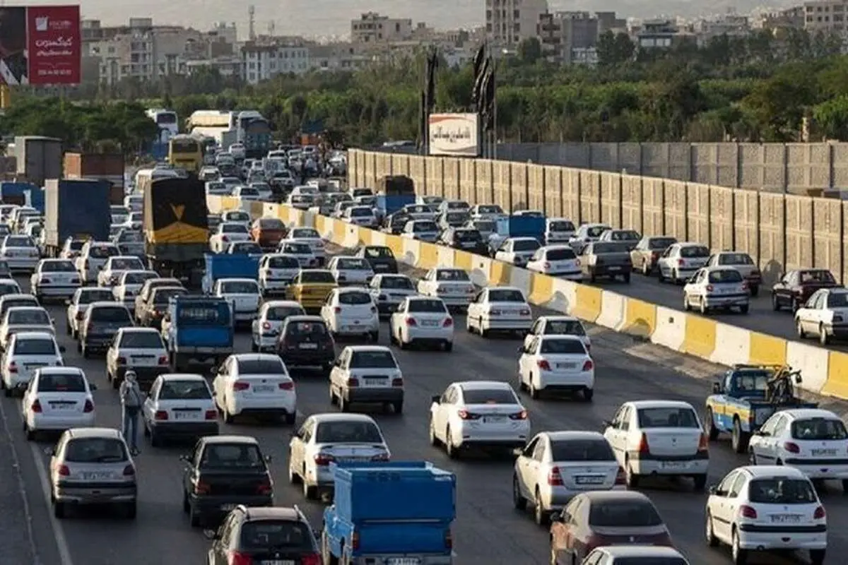 خداحافظی با ترافیک میدان بهمن از شنبه هفته آینده
