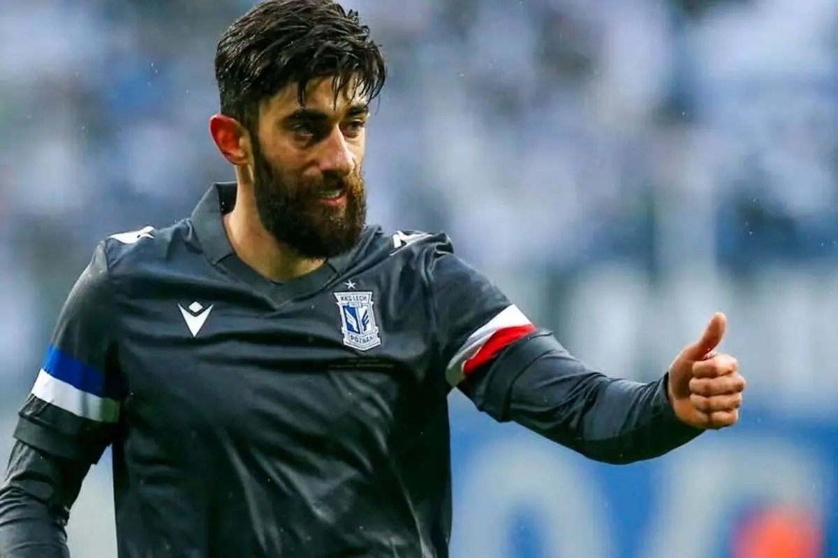 روزهای کابوس‌وار ستاره در لهستان دور از پرسپولیس!