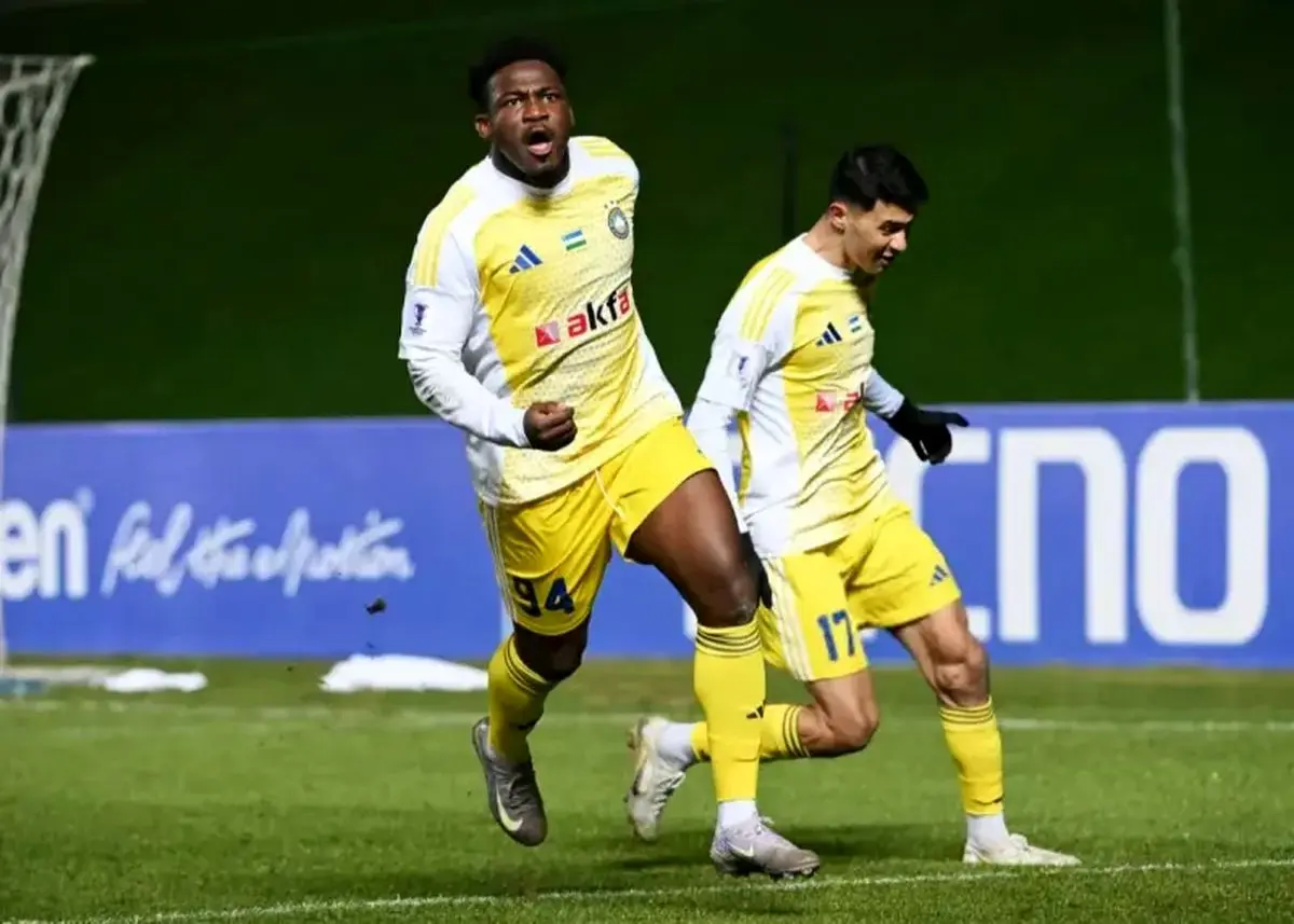 برد پاختاکور و ترس به دل پرسپولیس و استقلال