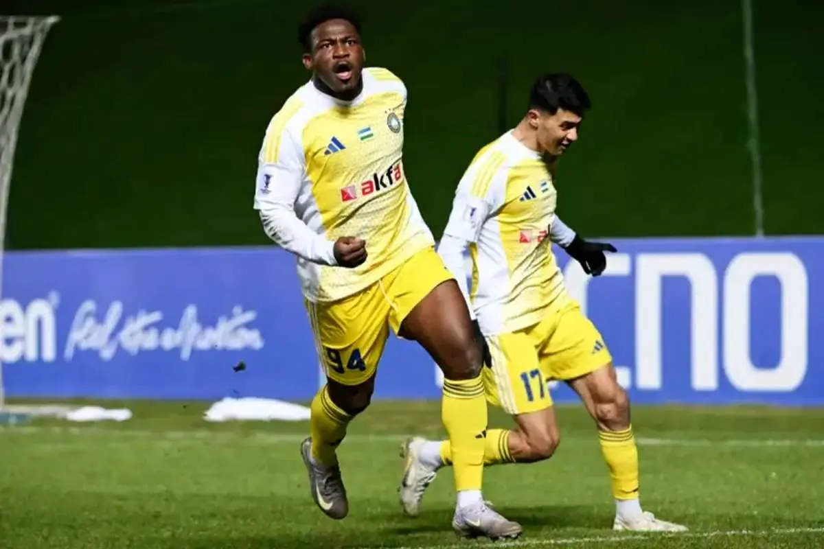 برد پاختاکور و ترس به دل پرسپولیس و استقلال